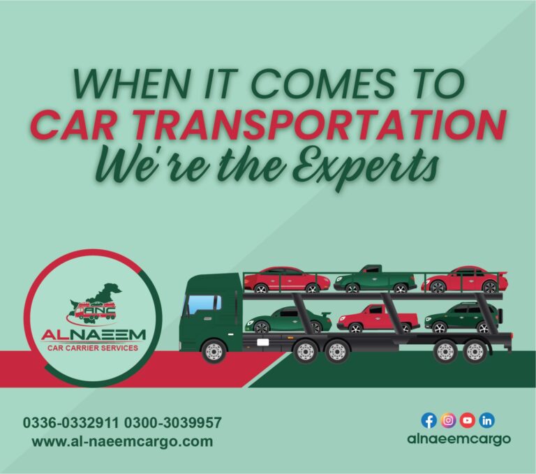 Car carrier service image