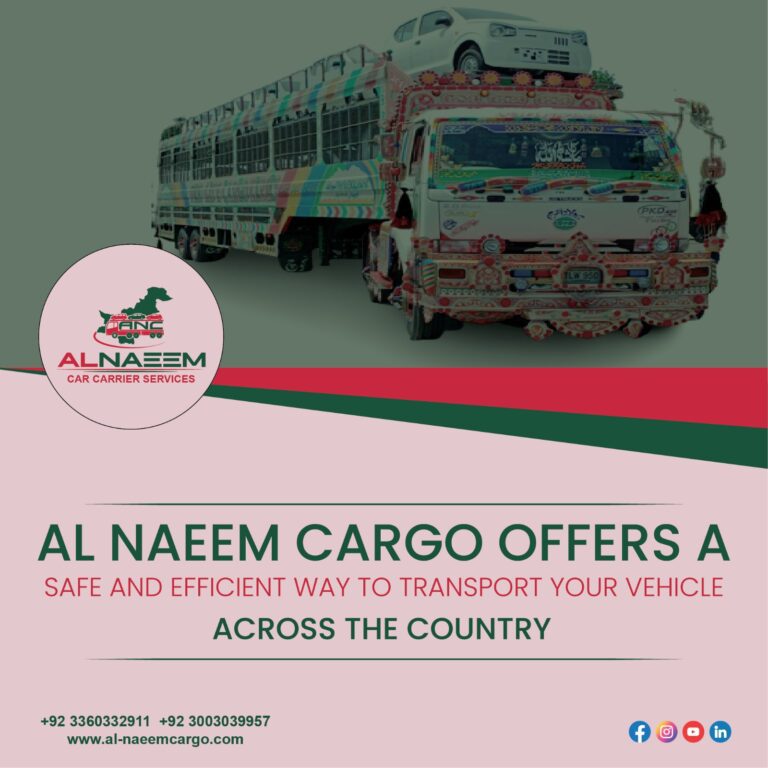 Facebook post of car carrier