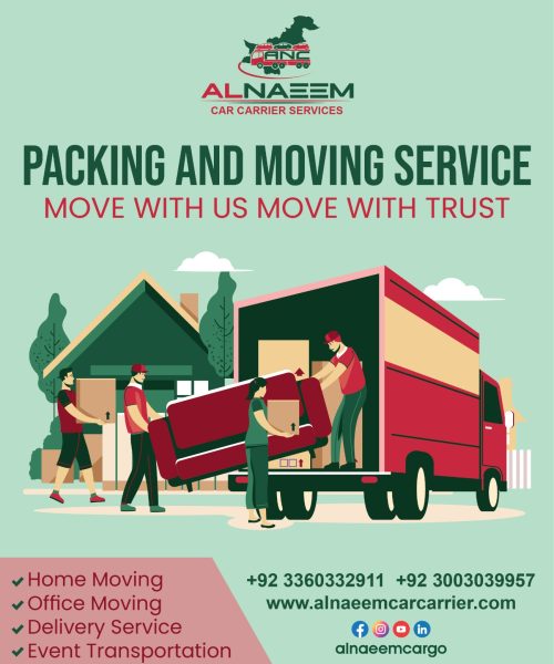 Packers and movers image