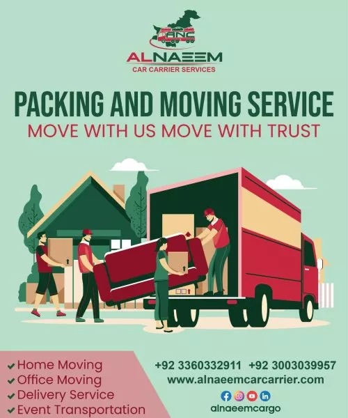 Packers and movers image